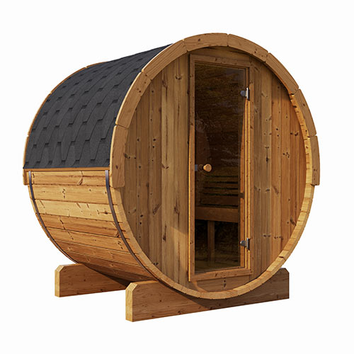 barrel sauna - Best Backyard Sauna Barrel