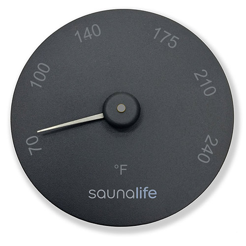 SaunaLife Sauna Thermometer