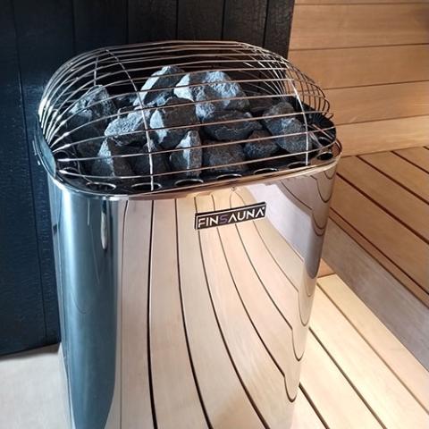 Finsauna Health Club Sauna Heater