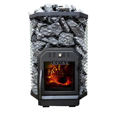 Cozy 18 Wood Burning Sauna Stove