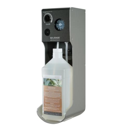 Mr.Steam AromaSteam Fragrance Pump System with Bottle MSAROMA