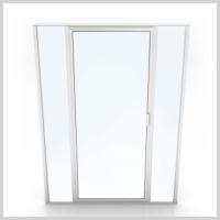 Health Club Steam Room Doors