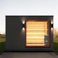 Saunum Outdoor Saunas