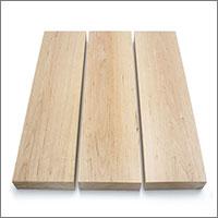 Alder Sauna Wood for Benches