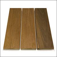 Thermo-Magnolia Sauna Wood for Benches