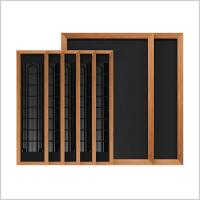 4x4 IR Sauna Heater Panel Kits