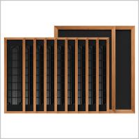 5x8 IR Sauna Heater Panel Sets