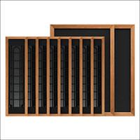 5x7 IR Heater Panel Kits