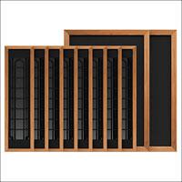 6x6 IR Heater Panel Kits